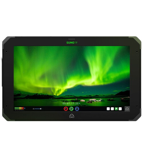 Atomos Sumo 19" SE HDR Monitor, Recorder, and Switcher